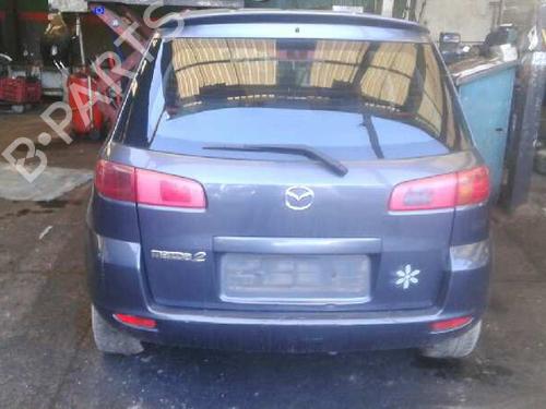 AC compressor MAZDA 2 (DY)  | BP4499517M34  - Image 10