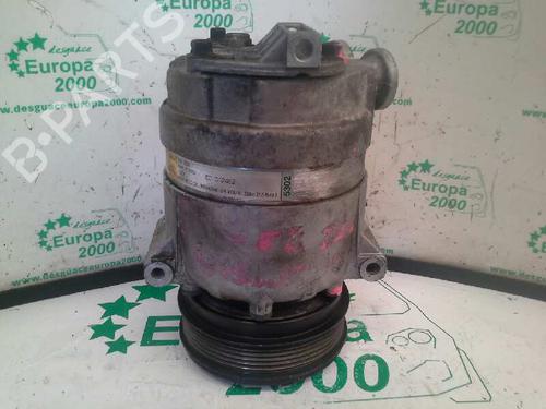 AC compressor OPEL VECTRA B (J96) 2.0 DTI 16V (F19) | BP165213M34 