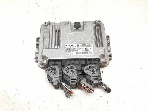 Used Engine control unit (ECU) PEUGEOT 308 I (4A_, 4C_) 1.6 HDi (109 hp) 11017917
