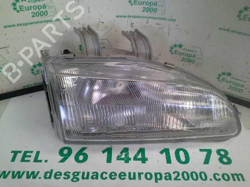 Used Right headlight Right headlight 111591 111591