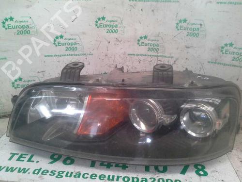 Used Left headlight Left headlight 112125 112125