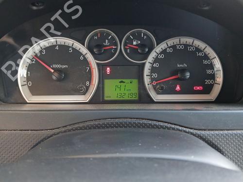 Engine CHEVROLET AVEO / KALOS Hatchback (T250, T255) 1.2 | BP33800254M1 - Image 13