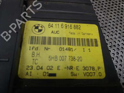 Climate control BMW 3 Compact (E46) 320 td | BP885004I5 