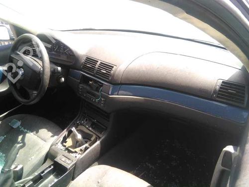 Front right window mechanism BMW 3 Compact (E46) 316 ti | BP7199069C23 
