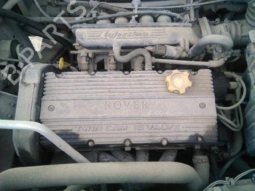 Køler LAND ROVER FREELANDER I Soft Top (L314) 1.8 i 16V 4x4 | BP13950837M31 