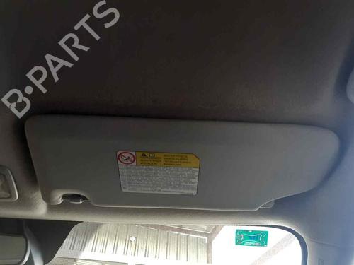 Used Right sun visor Right sun visor MITSUBISHI ASX (GA_W_) [2009-2026] 23268565 23268565