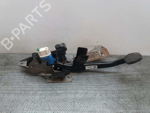 Break pedal FORD FOCUS II (DA_, HCP, DP) 1.6 TDCi | BP8768032I19 