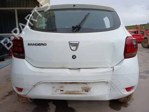 Rear parcel shelf DACIA SANDERO II 1.0 SCe 75 (B8JC, B8JD, B8NC) | BP34444573C85 - Image 4