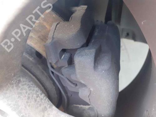 Used Right front brake caliper Right front brake caliper RENAULT MEGANE III Coupe (DZ0/1_) [2008-2016] 34120202 34120202