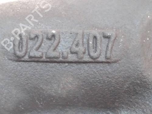 Exhaust manifold NISSAN ALMERA II (N16) 1.5 dCi | BP18150486M110