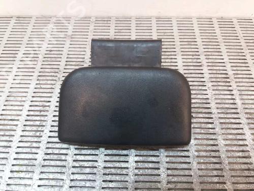 Used Front left exterior door handle PEUGEOT 106 II (1A_, 1C_) 1.1 i (60 hp) 1593781