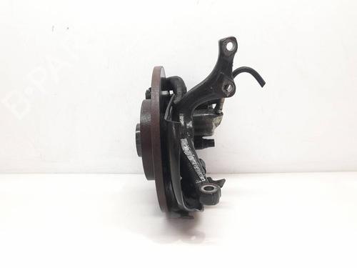 Used Left front steering knuckle VW GOLF II (19E, 1G1) 1.6 (75 hp) 24360711