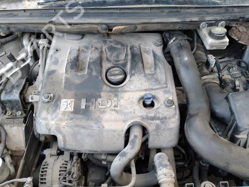 Tailgate lift support PEUGEOT 307 Break (3E) 2.0 HDI 110 | BP14043335C138 