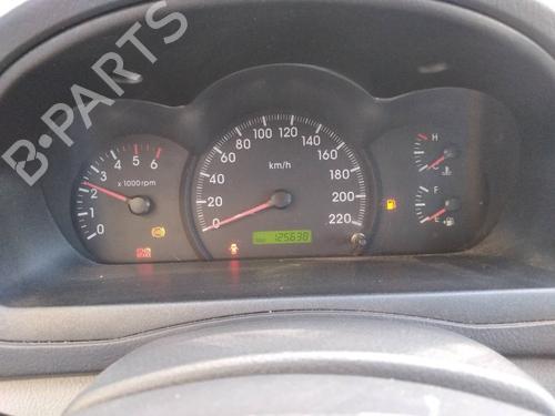 Left headlight KIA CERATO I Hatchback (LD) 2.0 CRDi | BP24359418C28 - Image 12