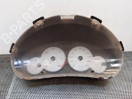 Used Instrument cluster PEUGEOT PARTNER MPV (5_, G_) 2.0 HDI (90 hp) 3514826