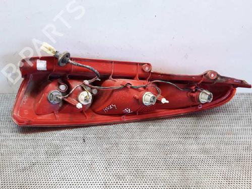 Left taillight CHEVROLET REZZO MPV (U100) | BP4666285C34 - Image 2