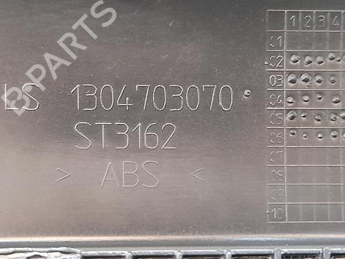 Grille PEUGEOT BOXER Van (244)  | BP7986391C40 