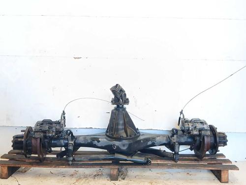 Used Rear axle Rear axle NISSAN NT400 CABSTAR (F24M) [2009-2026] 40526271 40526271