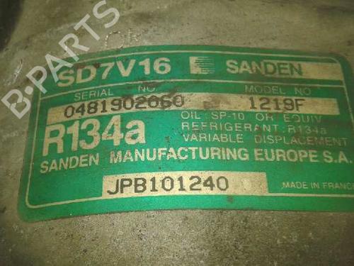 AC compressor ROVER 45 I Hatchback (RT) 1.6 | BP126606M34 - Image 4