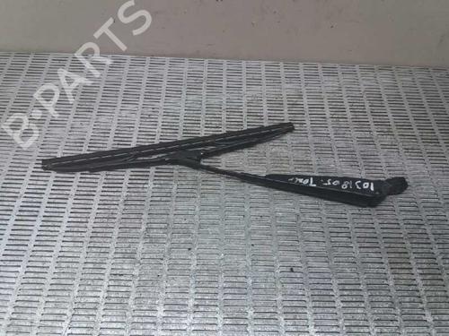 Used Rear windshield wiper arm FORD FUSION (JU_) 1.4 TDCi (68 hp) 6616058
