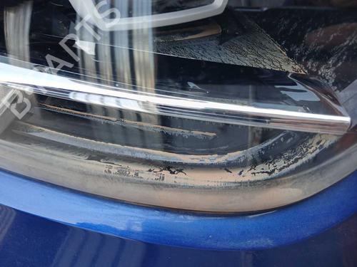 Right headlight RENAULT KADJAR (HA_, HL_) 1.3 TCe 140 (HLNB, HLN1) | BP36987906C29 - Image 5