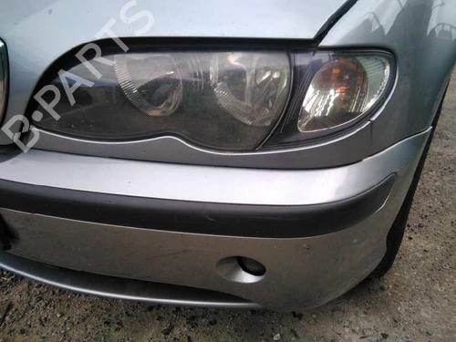 Engine control unit (ECU) BMW 3 (E46)  | BP4758086M57  - Image 17