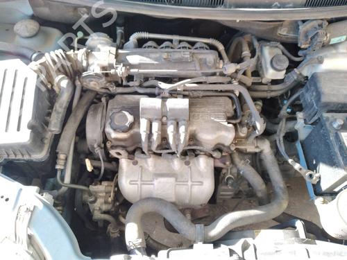 Front left interior door handle CHEVROLET KALOS 1.2 | BP8532411I13 