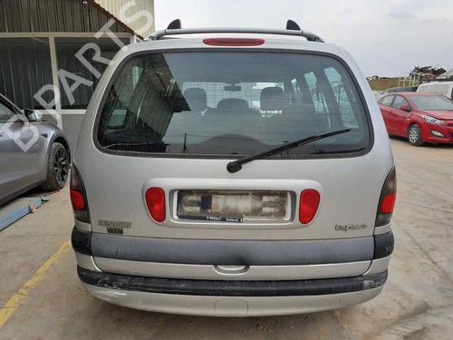 Gearbox RENAULT ESPACE III (JE0_) 2.2 12V TD (JE0E, JE0H, JE0P) | BP26437105M3 