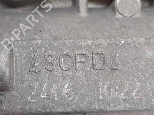 Throttle body OPEL ASTRA H GTC (A04) | BP31371739M82