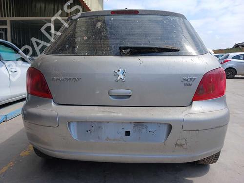 Headlight switch PEUGEOT 307 (3A/C) 2.0 HDi 90 | BP36643613I24  - Image 7