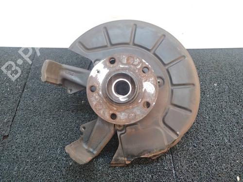 Left front steering knuckle SKODA OCTAVIA II (1Z3) 1.9 TDI | BP7051687M25 