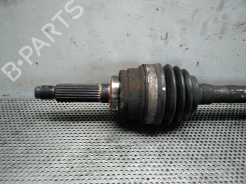 Left front driveshaft DAEWOO MATIZ (M100, M150) 0.8 | BP4499740M38 
