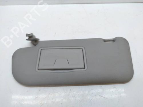 Used Left sun visor Left sun visor MAZDA 3 (BK) 1.6 DI Turbo (109 hp) 14361877 14361877