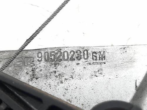 Rear right window mechanism OPEL VECTRA B (J96) 2.0 DTI 16V (F19) | BP15817059C25 