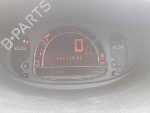 Left front window switch RENAULT MODUS / GRAND MODUS (F/JP0_) | BP29492504I27 - Image 9