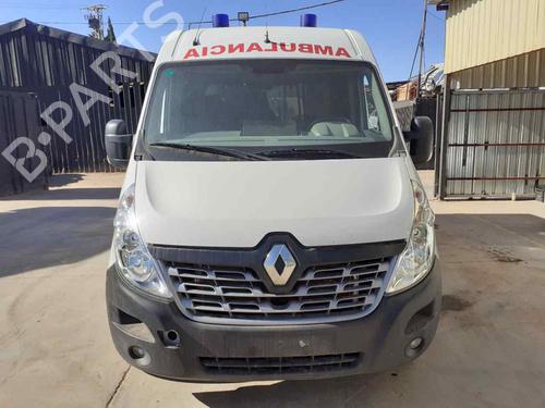 Front right window mechanism RENAULT MASTER III Van (FV) 2.3 dCi 130 RWD (FV01, FV10, FV11, FV12) | BP32364256C23 