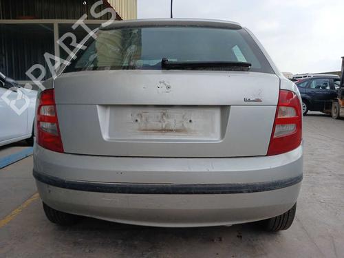 Left front window switch SKODA FABIA I (6Y2) 1.4 16V | BP37516707I27 - Image 7
