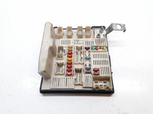 Used Fuse box Fuse box RENAULT MEGANE II Coupé-Cabriolet (EM0/1_) [2003-2010] 16027681 16027681