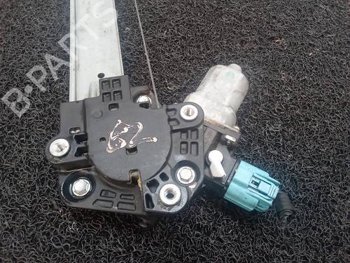 Rear left window mechanism HONDA CIVIC VIII Hatchback (FN, FK) 2.2 CTDi (FK3) | BP4421469C24 