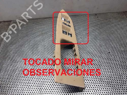 Used Left front window switch VW TOURAN (1T1, 1T2) 2.0 TDI 16V (140 hp) 2269152