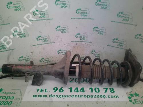 Used Left rear shock absorber Left rear shock absorber 1230222 1230222