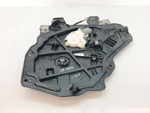 Used Rear right window mechanism Rear right window mechanism 37459905 37459905