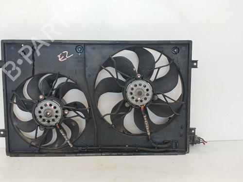 Used Radiator fan Radiator fan SEAT TOLEDO II (1M2) [1998-2006] 36280071 36280071