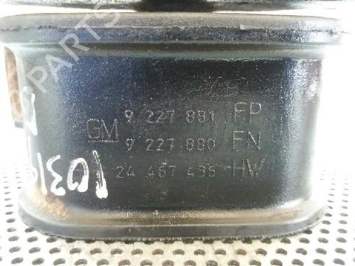 Engine mount OPEL MERIVA A MPV (X03) 1.7 DTI (E75) | BP10243406M89 
