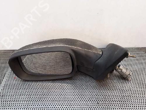 Used Left mirror RENAULT LAGUNA II (BG0/1_) 2.2 dCi (140 hp) 3486623