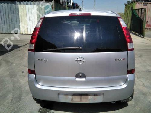 Venstre Baklys OPEL MERIVA A MPV (X03) 1.7 CDTI (E75) | BP3439687C34 