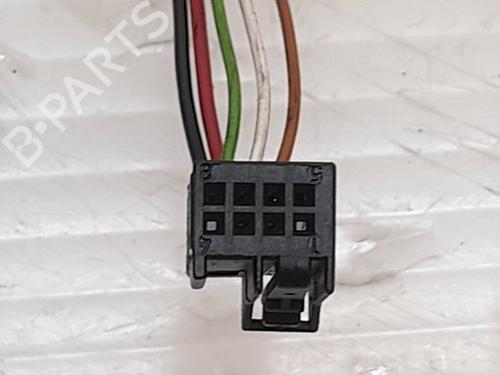 Front left lock MERCEDES-BENZ C-CLASS (W203) C 220 CDI (203.006) | BP25254576C98 