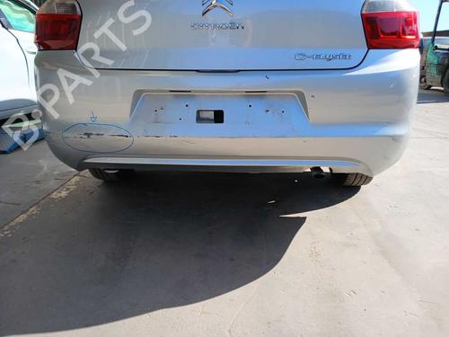 Rear bumper CITROËN C-ELYSEE (DD_) 1.2 VTi 82 | BP36642638C8 - Image 2