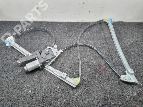 Used Front left window mechanism Front left window mechanism RENAULT LAGUNA II Grandtour (KG0/1_) 1.9 dCi (KG0G) (120 hp) 10988108 10988108