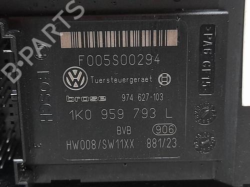 Front left window mechanism VW PASSAT B6 (3C2) | BP24881157C22 - Image 2